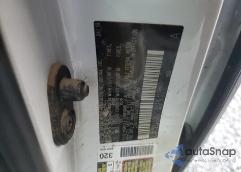 2020 Toyota Sienna Xle from USA, damaged, VIN 5TDDZ3DC9LS228299